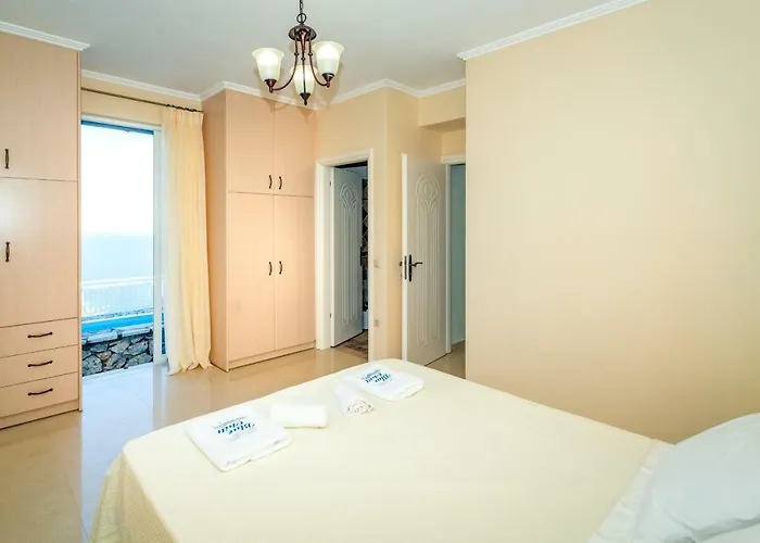 Villa Blue Chill Tsoukaládhes