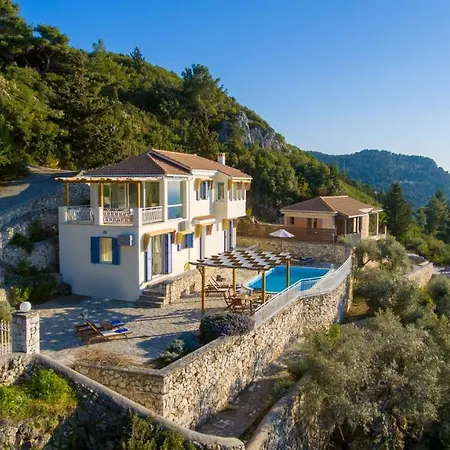 Villa Blue Chill *