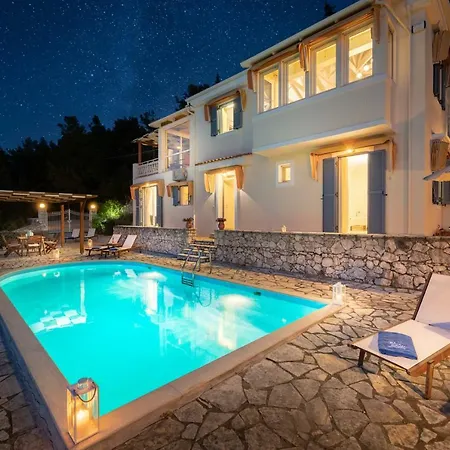 Blue Chill Villa *