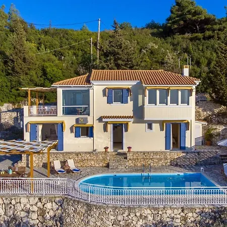Villa Blue Chill *