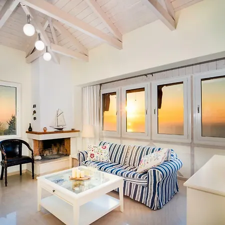 Villa Blue Chill