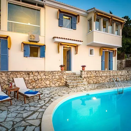 Blue Chill Tsoukaládhes