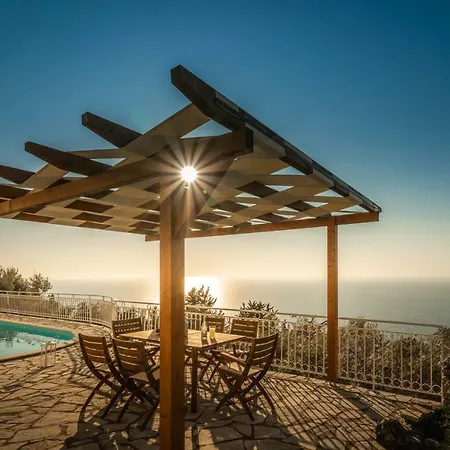 Villa Blue Chill